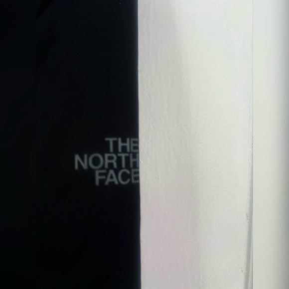 THE NORTH FACE Nylon Jacket Black Plain Size M $232 - Picture 3 of 4